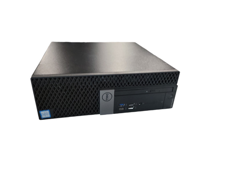 Dell OptiPlex 7070 SFF  i5 - 9500 CPU @ 3.00GHz 16GB DDR4 Ram Qθ