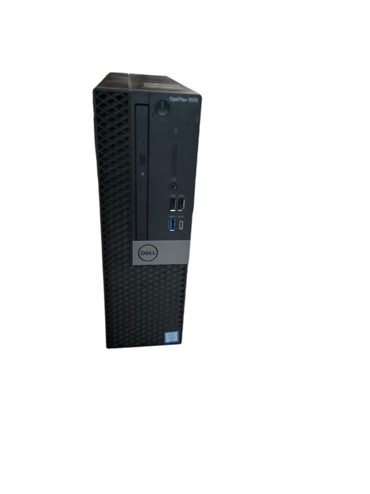 Dell OptiPlex 7070 SFF  i5 - 9500 CPU @ 3.00GHz 16GB DDR4 Ram Qθ