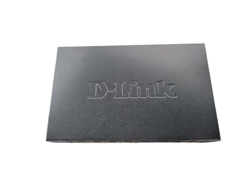 D-LINK DGS-108 8 Ports Gigabit Ethernet Switch with !