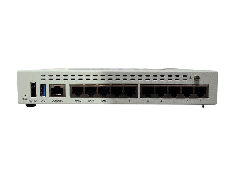 Fortinet Fortigate-60E, FG-60E, Network Security Firewall, READ