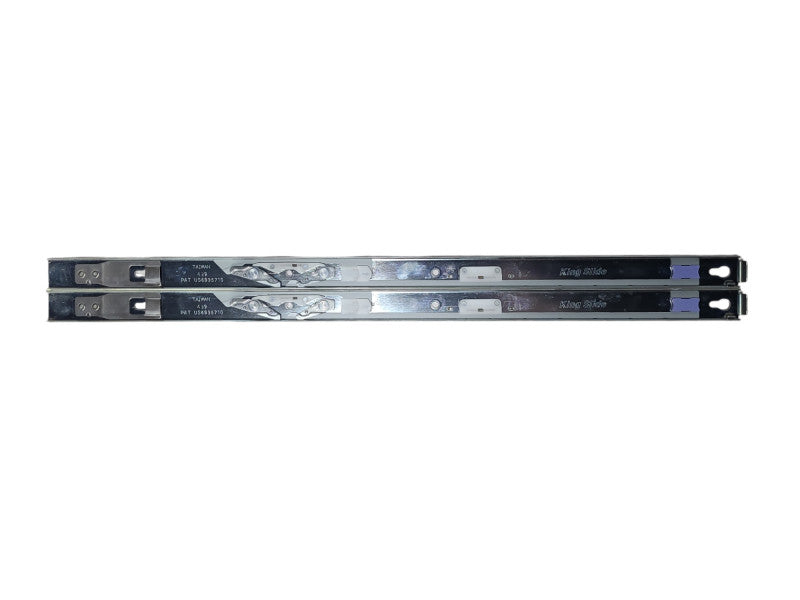 King Slide 752 Pat US6935710 Inner Mounting Rails Kit Pair Server Rails-Set