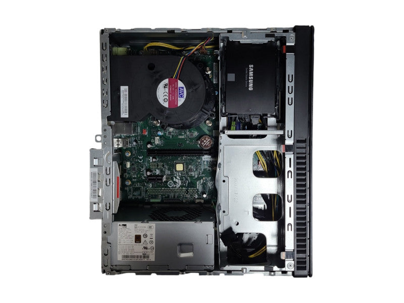 Lenovo ThinkCentre M70s SFF, i5-10400 2.90GHz6C, 16GB DDR4, 1TB SSD