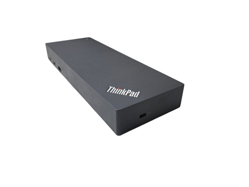 Lenovo ThinkPad Thunderbolt 3 Dock | Tested | PN: DBB9003L1