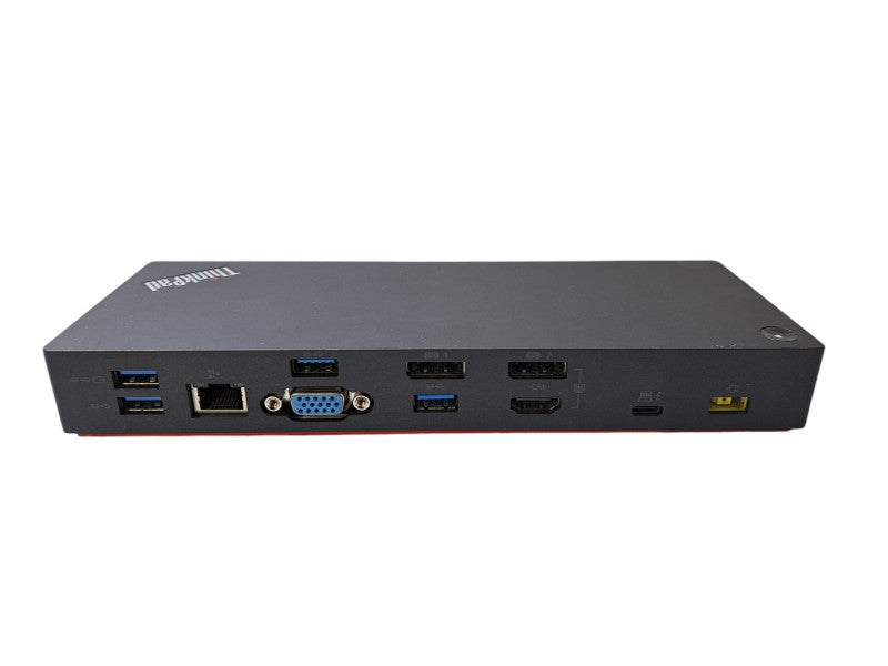 Lenovo ThinkPad Thunderbolt 3 Dock | Tested | PN: DBB9003L1