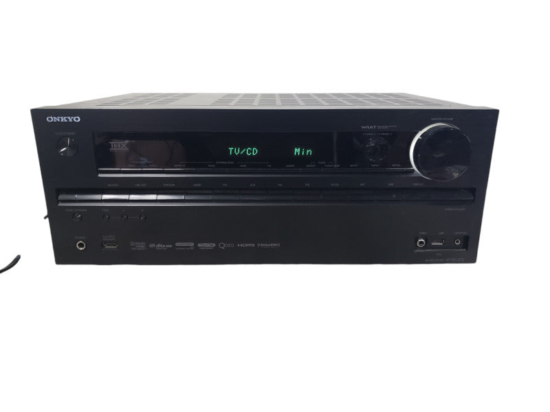 Onkyo HT-RC470 7.2-Channel Network A/V Receiver