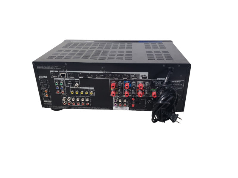 Onkyo HT-RC470 7.2-Channel Network A/V Receiver