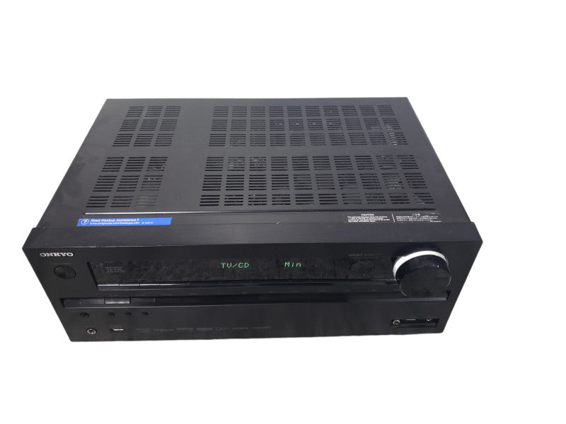 Onkyo HT-RC470 7.2-Channel Network A/V Receiver