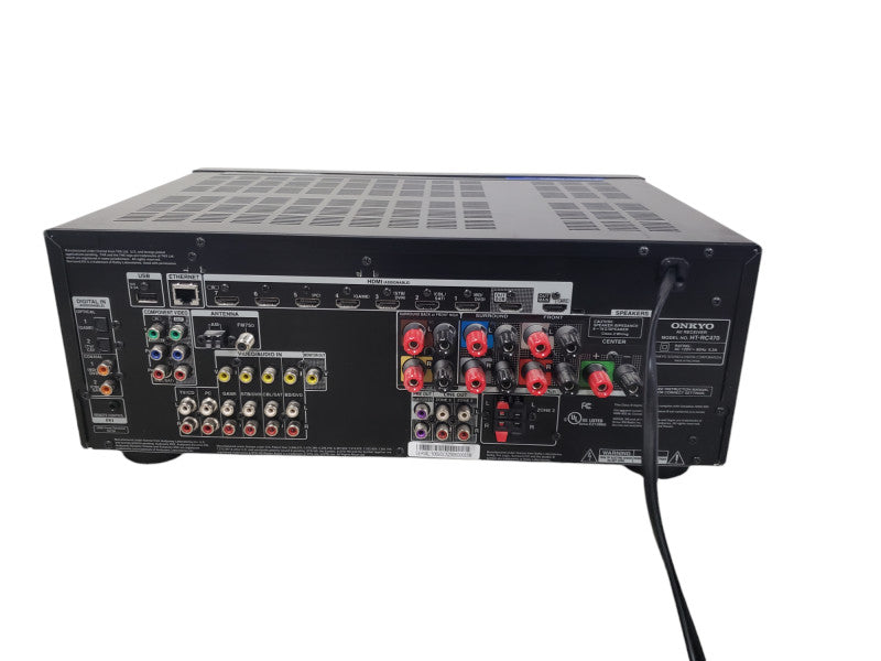 Onkyo HT-RC470 7.2-Channel Network A/V Receiver