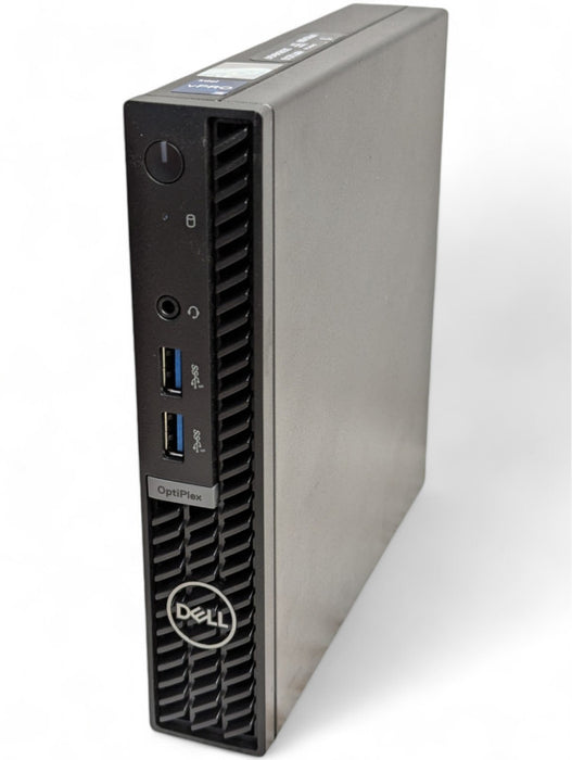 OptiPlex Micro 7010 13th Gen Intel i5-13500T @ 4.60Ghz 16GB RAM & 512GB NVMe  -