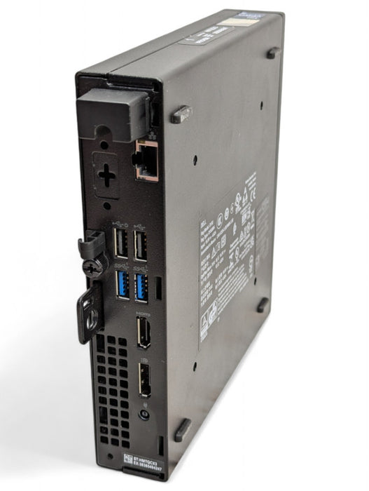 OptiPlex Micro 7010 13th Gen Intel i5-13500T @ 4.60Ghz 16GB RAM & 512GB NVMe  -