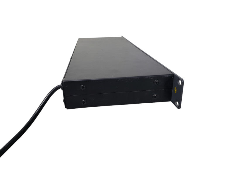 Ashley XR-1001 is Ashly XR-1001 Stereo 2-Way/Mono 3-Way Crossover.