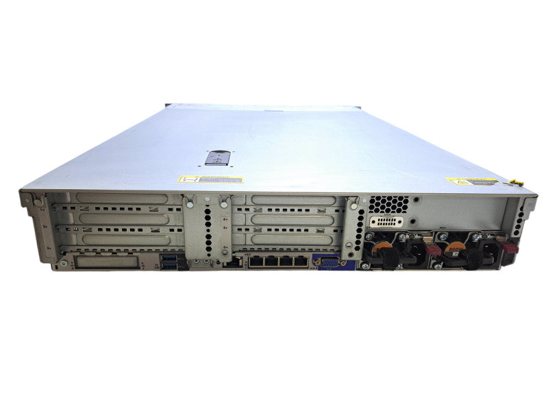 HP DL380 Gen9 2U 8x 2.5" | 2x Xeon E5-2660 v4 14-Core, 128GB DDR4, P440ar