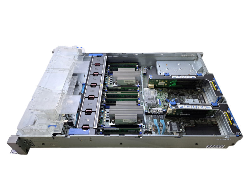 HP DL380 Gen9 2U 8x 2.5" | 2x Xeon E5-2660 v4 14-Core, 128GB DDR4, P440ar