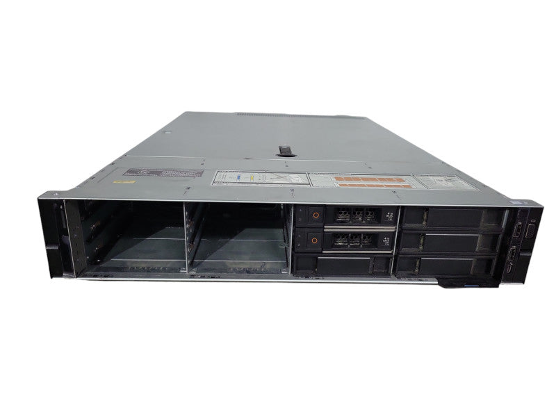 Dell PE OEMR R540 1x Xeon Bronze 3106 @ 1.7ghz 32GB RAM 12x 3.5" H370P PERC !