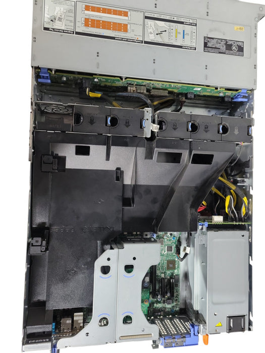 Dell PE OEMR R540 1x Xeon Bronze 3106 @ 1.7ghz 32GB RAM 12x 3.5" H370P PERC !