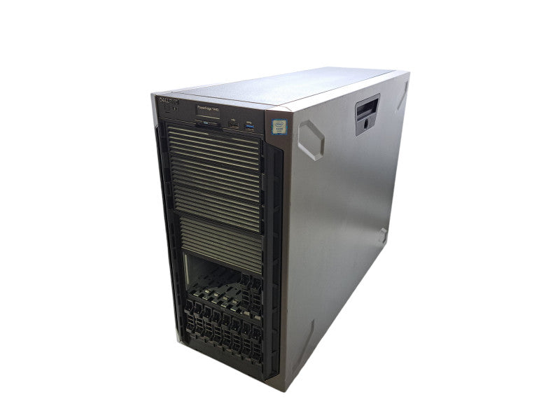 Dell T440 Tower Server 16x 2.5" | 2x Xeon Silver 4112, 128GB DDR4, H740P RAID
