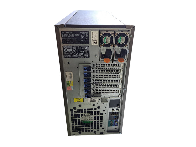 Dell T440 Tower Server 16x 2.5" | 2x Xeon Silver 4112, 128GB DDR4, H740P RAID