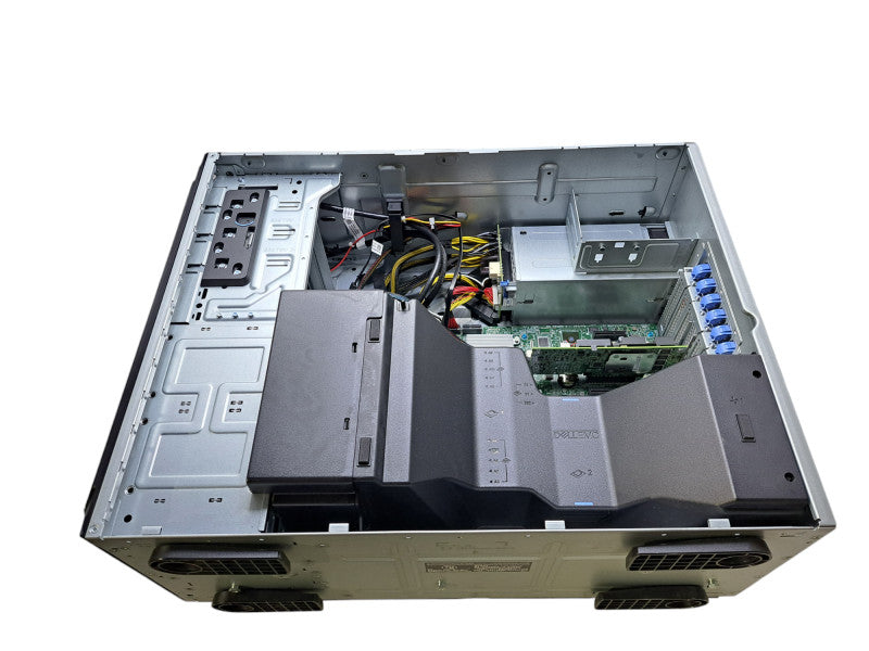Dell T440 Tower Server 16x 2.5" | 2x Xeon Silver 4112, 128GB DDR4, H740P RAID