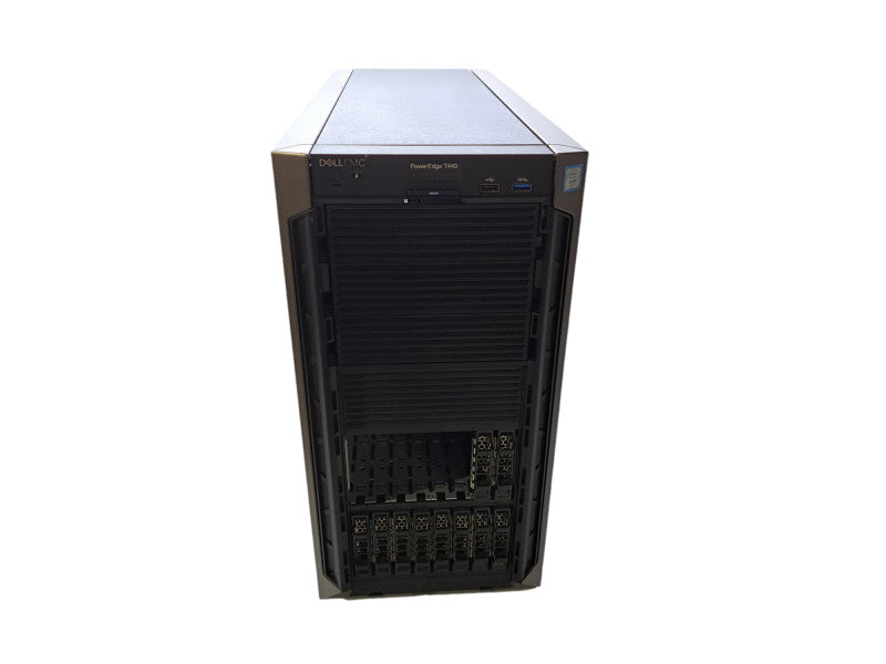 Dell T440 Tower Server 16x 2.5" | 2x Xeon Silver 4112, 128GB DDR4, H740P RAID