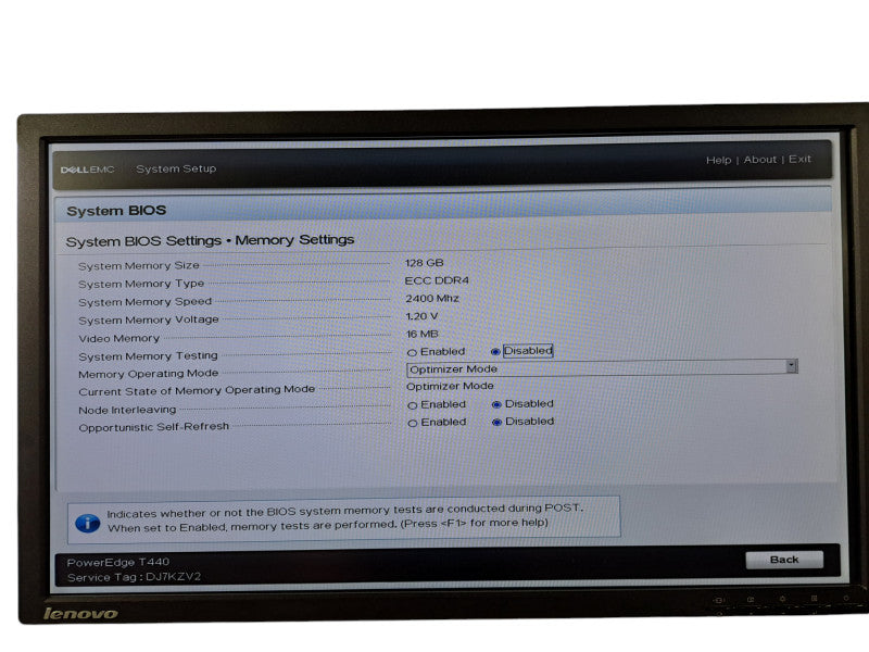 Dell T440 Tower Server 16x 2.5" | 2x Xeon Silver 4112, 128GB DDR4, H740P RAID