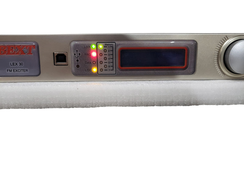 BEST LEX-30 FM Exciter  Q