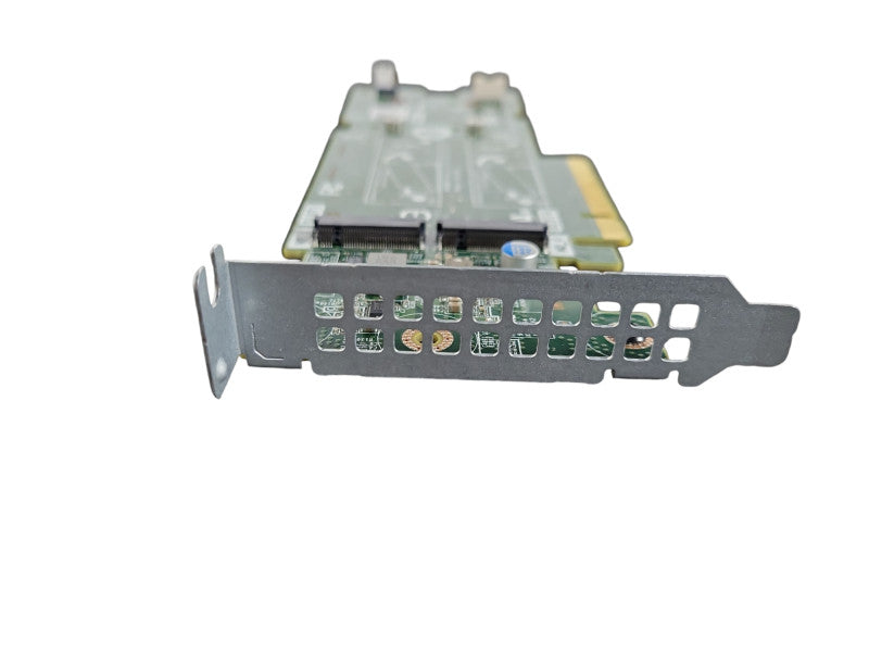 OEM Dell 072WKY 2x M.2 BOSS-S1 Controller Adapter Card storage ssd PCIE !