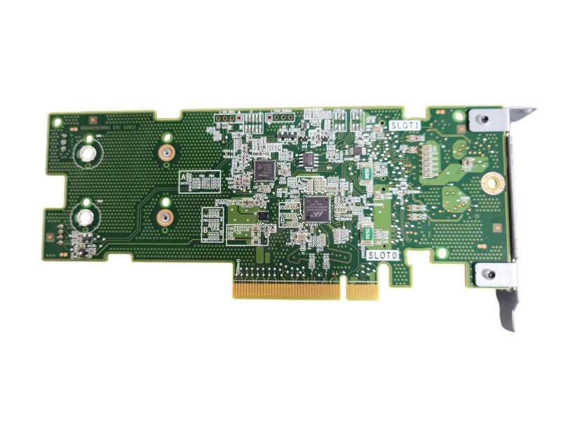 OEM Dell 072WKY 2x M.2 BOSS-S1 Controller Adapter Card storage ssd PCIE !