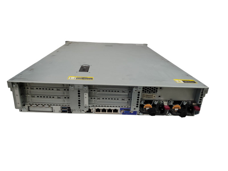 HP ProLiant DL380 Gen9 - 2x Xeon E5-2660 v4 | 32GB RAM | 4x1.2TB HDD | p440ar %