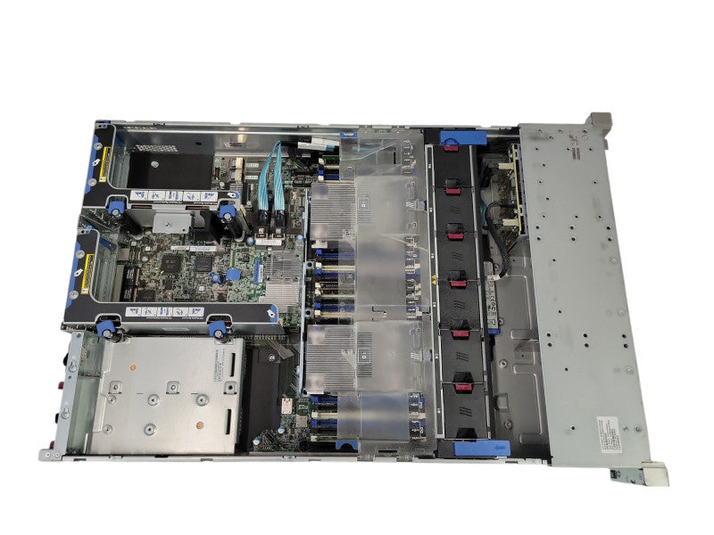 HP ProLiant DL380 Gen9 - 2x Xeon E5-2660 v4 | 32GB RAM | 4x1.2TB HDD | p440ar %