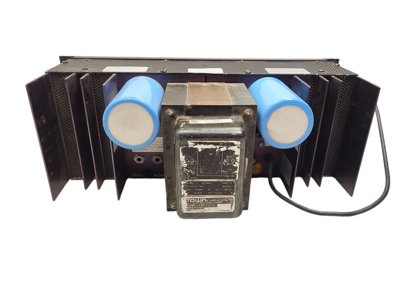 Amcron DC-300A seriesⅡ DC amplifier READ $