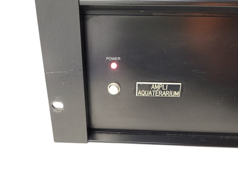 Amcron DC-300A seriesⅡ DC amplifier READ $