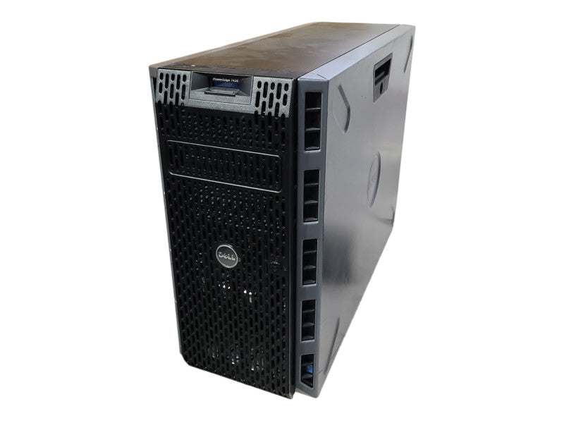 Dell PE T430 8x3.5", Xeon E5-2623 v3 3.00GHz 4C, 64GB DDR4, 3x 2TB SAS