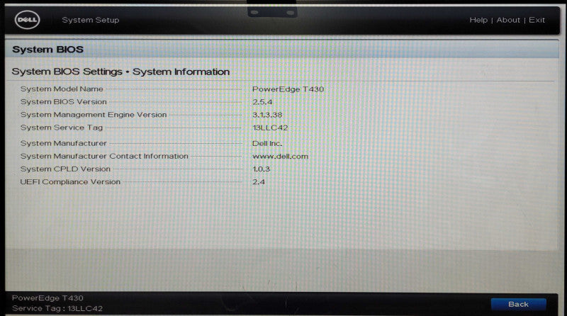 Dell PE T430 8x3.5", Xeon E5-2623 v3 3.00GHz 4C, 64GB DDR4, 3x 2TB SAS