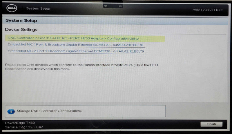 Dell PE T430 8x3.5", Xeon E5-2623 v3 3.00GHz 4C, 64GB DDR4, 3x 2TB SAS