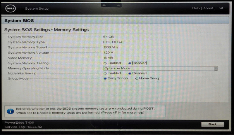 Dell PE T430 8x3.5", Xeon E5-2623 v3 3.00GHz 4C, 64GB DDR4, 3x 2TB SAS