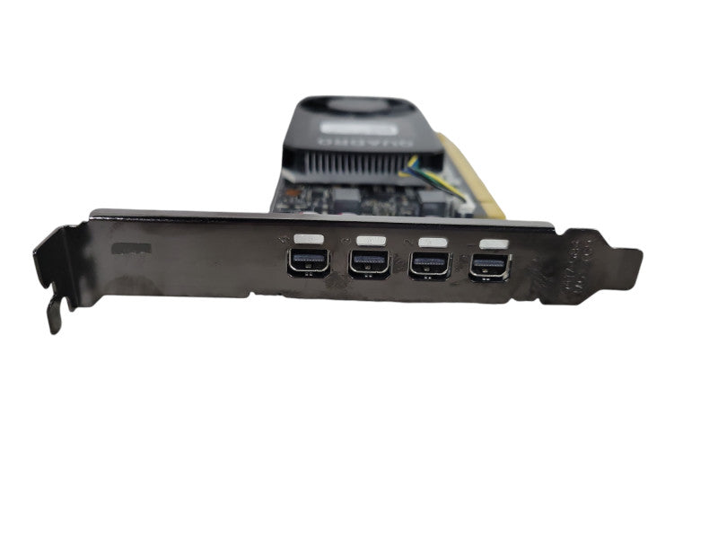 NVIDIA Quadro P1000 | 4GB GDDR5 Graphics Card | 4x MiniDP !