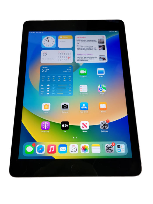 Apple iPad 5th Gen 32GB (A1822) Δ