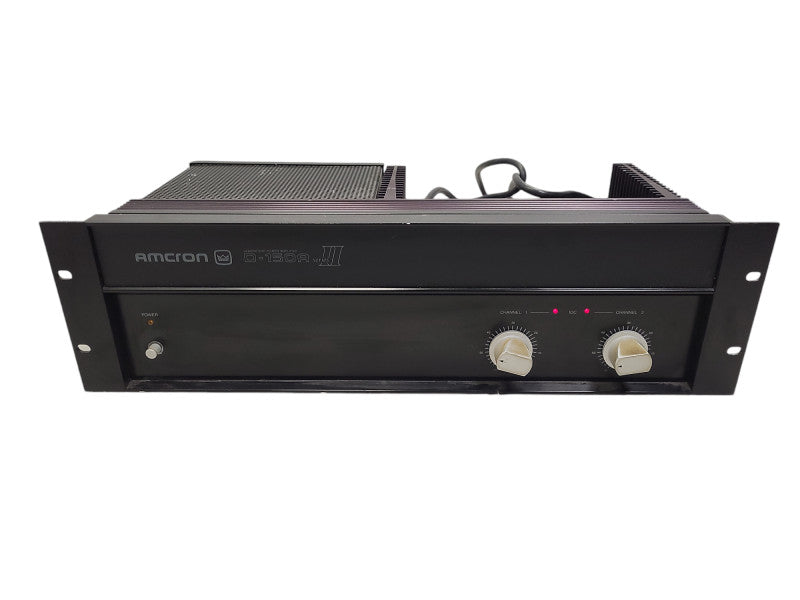 Amcron D-150A Series2 L29 100V Specification Hibino READ $