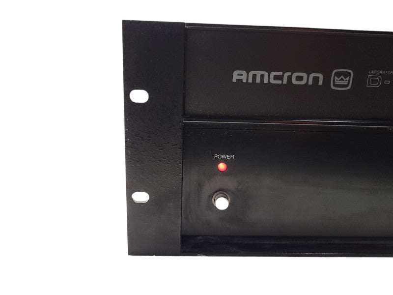 Amcron D-150A Series2 L29 100V Specification Hibino READ $