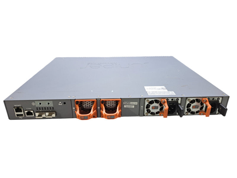 JUNIPER EX3400-48P | 48x 1G PoE+, 4x 10G SFP+, 2x 40G QSFP+ Network Switch
