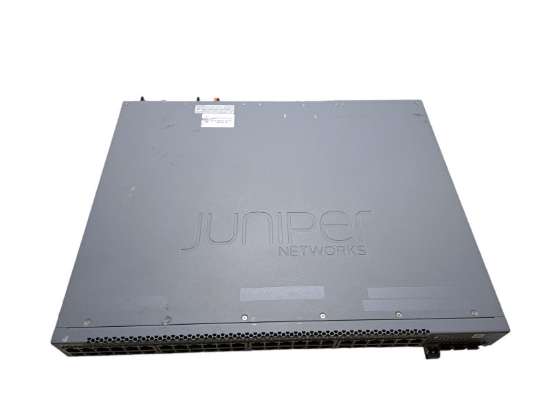 JUNIPER EX3400-48P | 48x 1G PoE+, 4x 10G SFP+, 2x 40G QSFP+ Network Switch