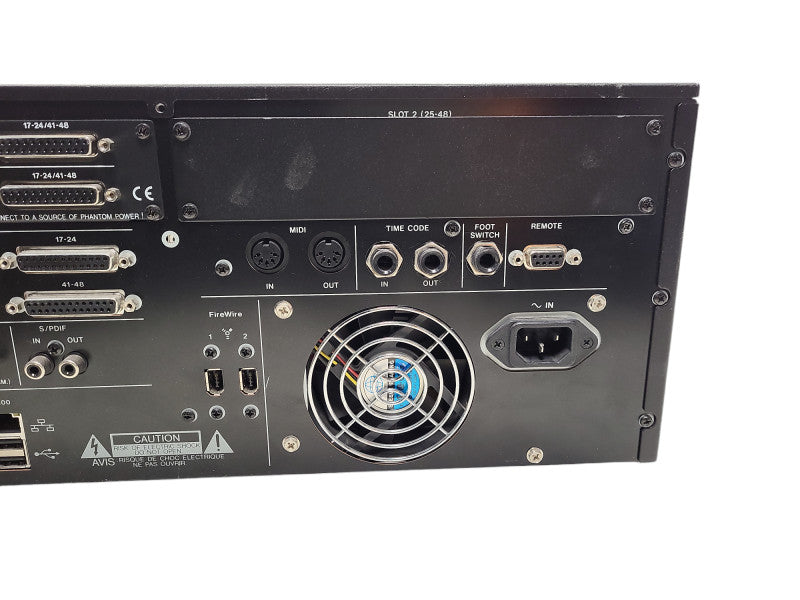 Tascam X48 48 Track Digital Audio Workstation READ $