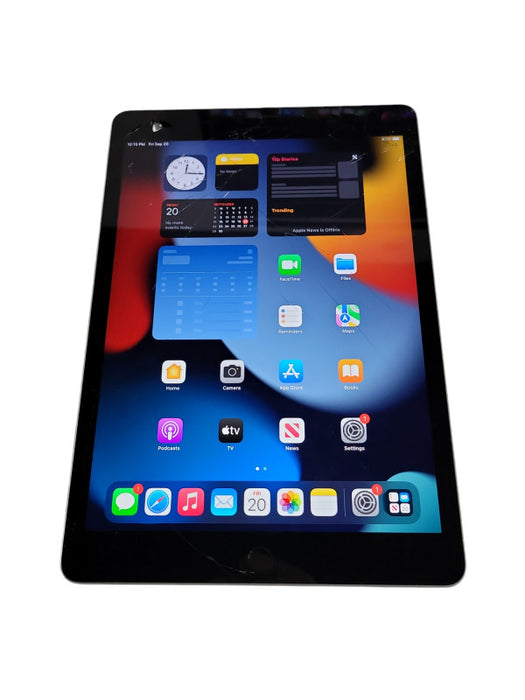 Apple iPad 9th Gen 64GB (A2602) - READ Δ