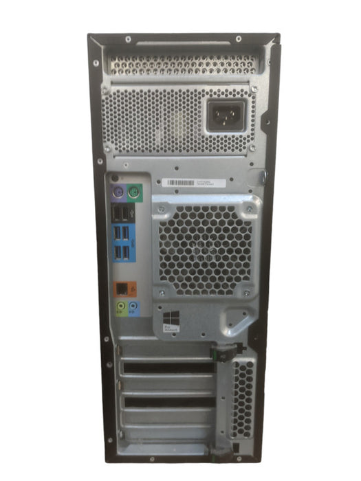 HP Z440 Workstation | Xeon E5-1620 v3 | 16GB DDR4 | No HDD