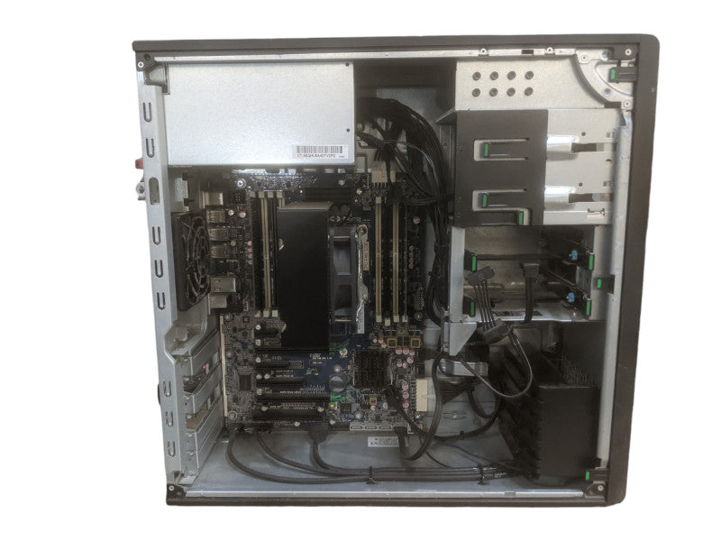 HP Z440 Workstation | Xeon E5-1620 v3 | 16GB DDR4 | No HDD