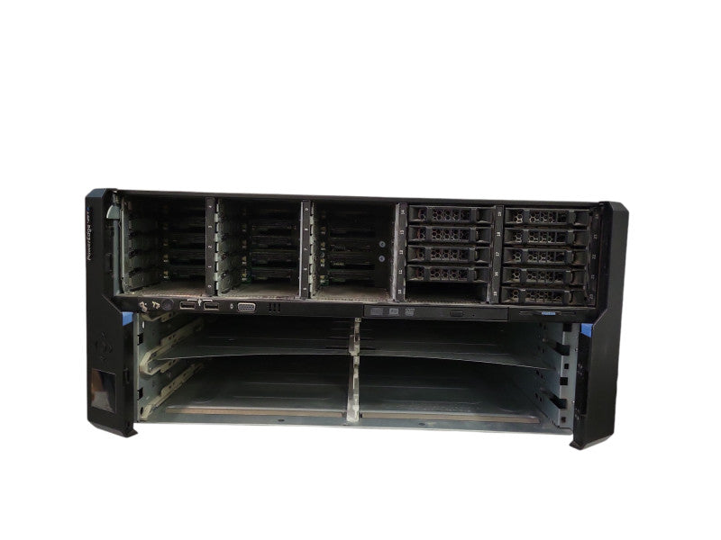 Dell PowerEdge VRTX Rack Chassis Up to 4x M-Series Blades 25x 2.5" Bay %