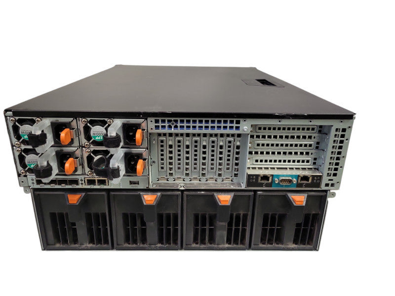Dell PowerEdge VRTX Rack Chassis Up to 4x M-Series Blades 25x 2.5" Bay %