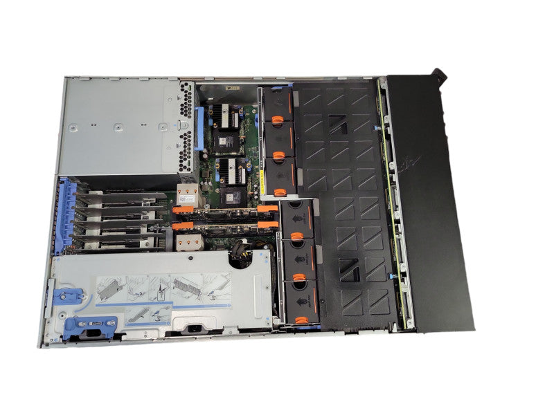 Dell PowerEdge VRTX Rack Chassis Up to 4x M-Series Blades 25x 2.5" Bay %