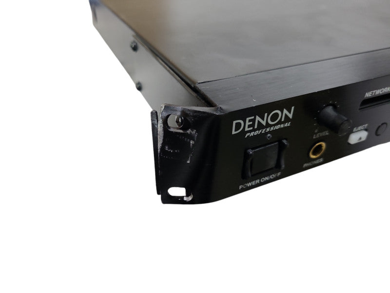 Denon DN-C640 Professional Network CD Player, READ
