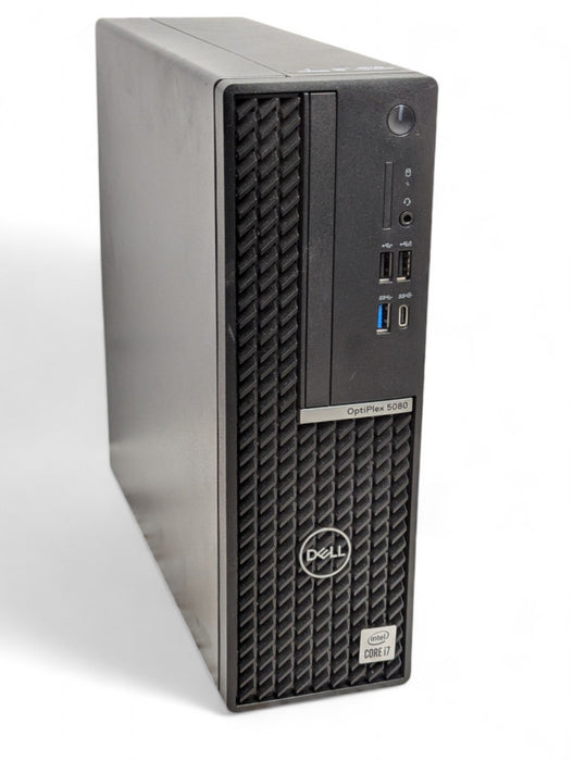 DELL OptiPlex 5080 Barebones Please READ  -